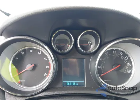 2016 Buick Encore Premium z USA, uszkodzony, nr VIN KL4CJHSBXGB669425